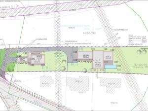 Prodej pozemku pro bydlení, Praha, 3309 m2