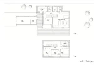 Prodej pozemku pro bydlení, Praha, Jeřická, 3309 m2