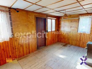 Prodej chaty, Zlín - Jaroslavice, 17 m2