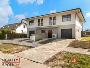 Prodej rodinného domu, Milovice - Mladá, Tyršova, 160 m2