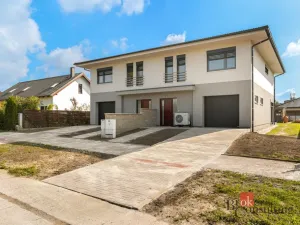 Prodej rodinného domu, Milovice - Mladá, Tyršova, 160 m2