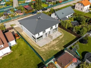 Prodej rodinného domu, Milovice - Mladá, Tyršova, 160 m2