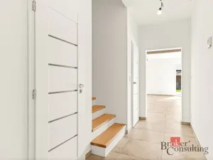 Prodej rodinného domu, Milovice - Mladá, Tyršova, 160 m2