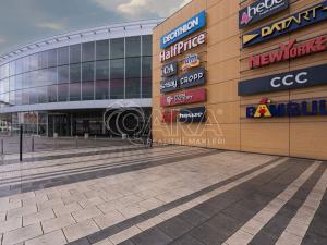 Pronájem garážového stání, Praha - Libeň, Kurta Konráda, 18 m2