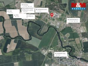 Prodej bytu 3+1, Dobroměřice, 5. května, 70 m2