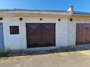 Prodej garáže, Příšovice, 27 m2