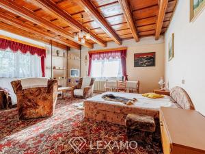 Prodej rodinného domu, Slup, 250 m2