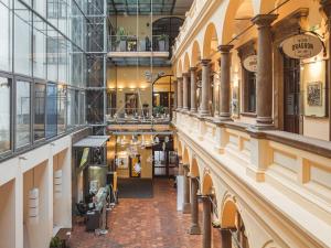 Pronájem obchodního prostoru, Brno - Brno-město, náměstí Svobody, 30 m2