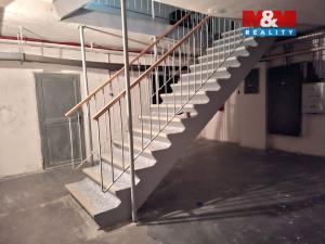 Pronájem skladu, Praha - Lhotka, Zálesí, 80 m2