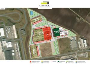 Pronájem výrobních prostor, Ovčáry, 10241 m2