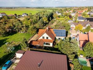 Prodej rodinného domu, Mratín, Tyršova, 293 m2