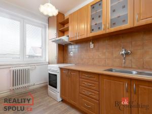 Prodej bytu 3+1, Oldřišov, Opavská, 56 m2