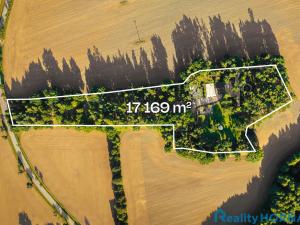 Prodej komerčního pozemku, Katovice, 17169 m2