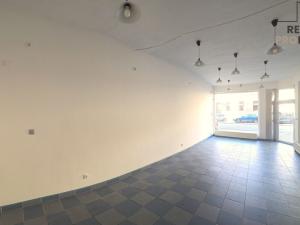 Pronájem obchodního prostoru, Hodonín, Štefánikova, 50 m2