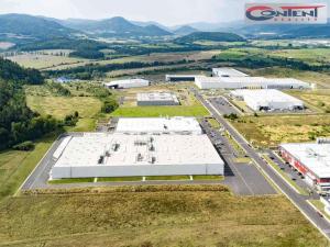 Pronájem výrobních prostor, Kadaň, Královský Vrch, 4040 m2