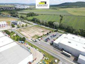 Pronájem skladu, Nepřevázka, 3553 m2