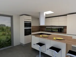 Prodej rodinného domu, Srubec, U Pilota, 136 m2