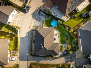 Prodej rodinného domu, Srubec, U Pilota, 136 m2