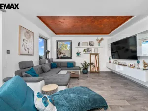 Prodej rodinného domu, Srubec, U Pilota, 136 m2