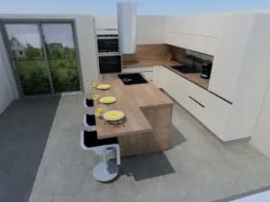 Prodej rodinného domu, Srubec, U Pilota, 136 m2