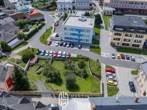 Prodej pozemku pro bydlení, Šternberk, Oblouková, 489 m2