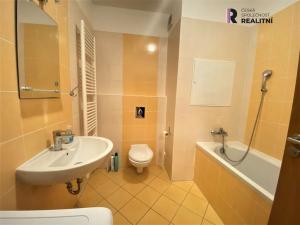 Pronájem bytu 2+kk, Brno - Žebětín, Říčanská, 58 m2