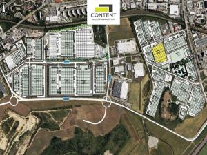 Pronájem skladu, Brno - Slatina, Tuřanka, 10000 m2