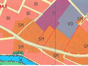 Prodej pozemku pro bydlení, Nové Město nad Metují - Krčín, Na Strážnici, 3 m2