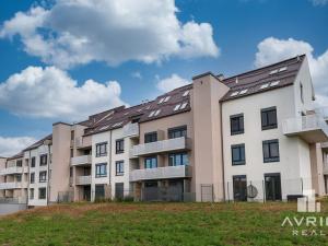 Pronájem bytu 2+kk, Střelice, Příční, 58 m2