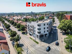 Prodej bytu 2+kk, Brno, Medlánecká, 62 m2