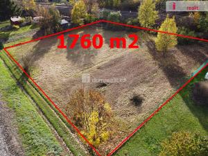 Prodej zahrady, Lovosice, U Výtopny, 1760 m2