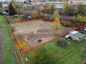 Prodej zahrady, Lovosice, U Výtopny, 1760 m2