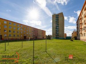 Prodej bytu 2+1, Krnov, Albrechtická, 43 m2