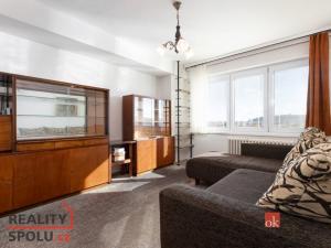 Prodej bytu 2+1, Krnov, Albrechtická, 43 m2