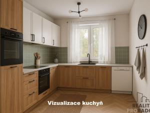 Prodej bytu 2+1, Přerov, Jižní čtvrť I, 43 m2