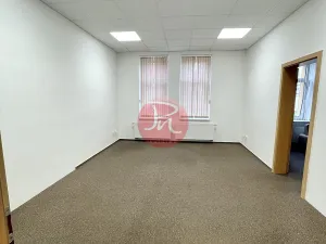 Pronájem kanceláře, Ostrava, Kutuzovova, 78 m2