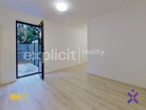 Pronájem bytu 2+kk, Zlín, Smetanova, 61 m2