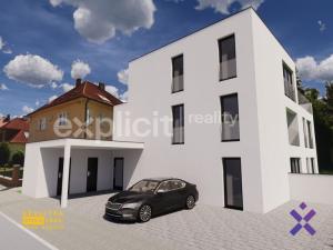 Pronájem bytu 2+kk, Zlín, Smetanova, 61 m2