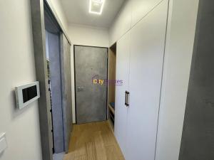 Pronájem bytu 1+kk, Praha - Modřany, Písková, 28 m2