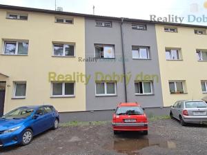 Pronájem bytu 1+kk, Opava, Hany Kvapilové, 30 m2
