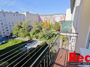 Pronájem bytu 2+1, Brno - Veveří, Čápkova, 70 m2