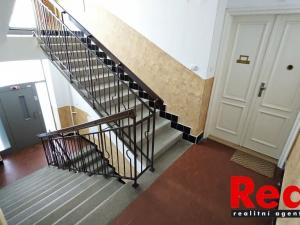 Pronájem bytu 2+1, Brno - Veveří, Čápkova, 70 m2