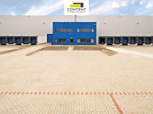 Pronájem výrobních prostor, Dobřejovice, 16173 m2