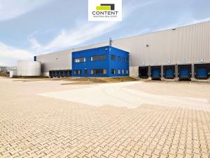 Pronájem výrobních prostor, Dobřejovice, 16173 m2