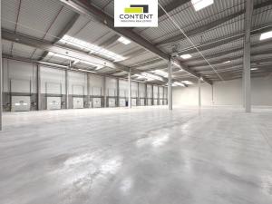 Pronájem skladu, Podbořany - Hlubany, 10000 m2