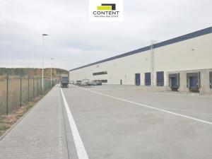 Pronájem skladu, Podbořany - Hlubany, 10000 m2