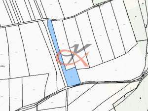 Prodej pole, Olomouc - Droždín, 25537 m2