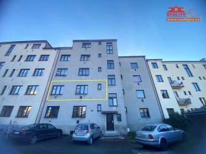 Prodej bytu 2+kk, Náchod, Nerudova, 40 m2