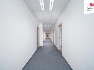 Pronájem kanceláře, Praha - Michle, Vyskočilova, 154 m2