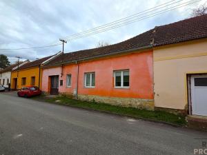 Prodej rodinného domu, Uhřice, 60 m2